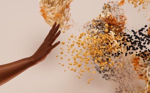 Yapay zeka etiği ile ilgili bir görsel