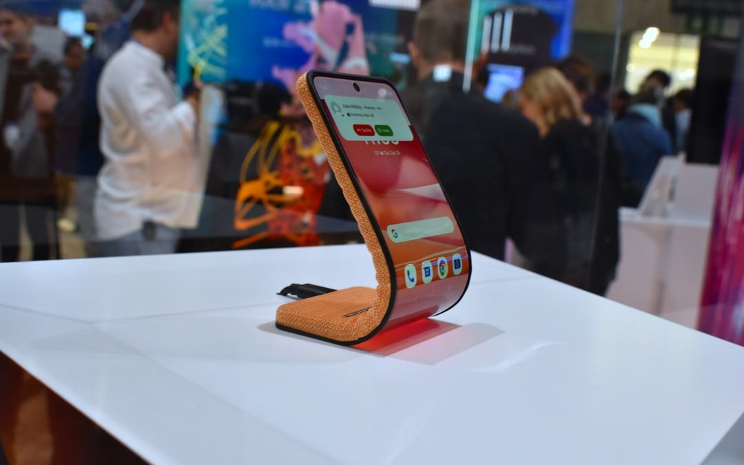 Akıllı telefon teknolojileri ve yenilikler