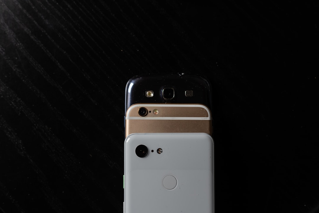 Mobil teknolojilerin geleceği hakkında bir görsel