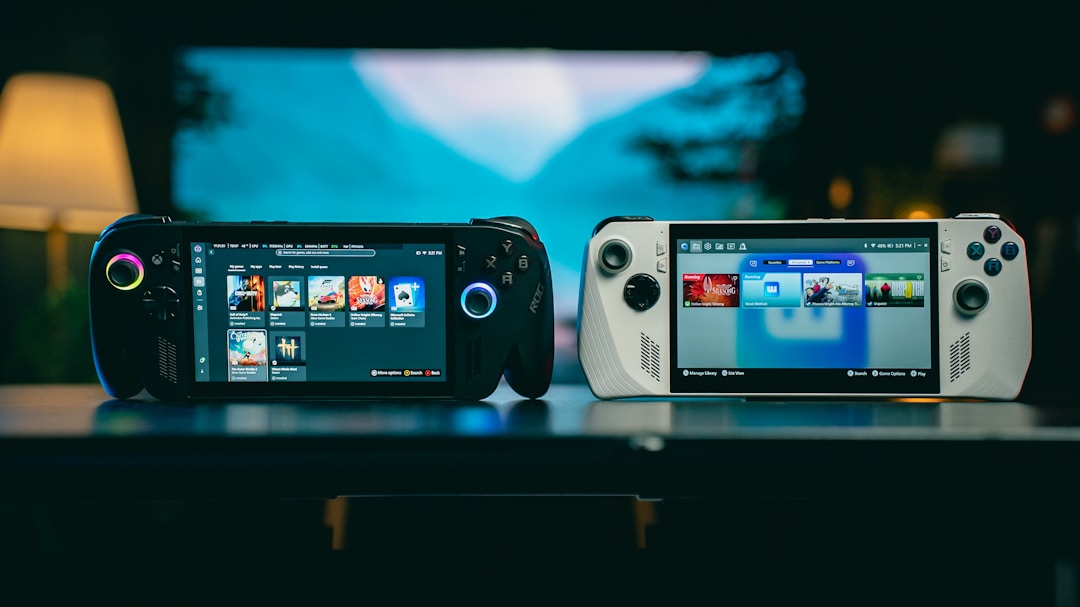 Yeni nesil oyun konsolları karşılaştırması