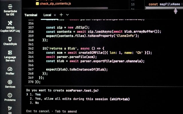 Yazılım geliştirme araçları ve teknolojileri