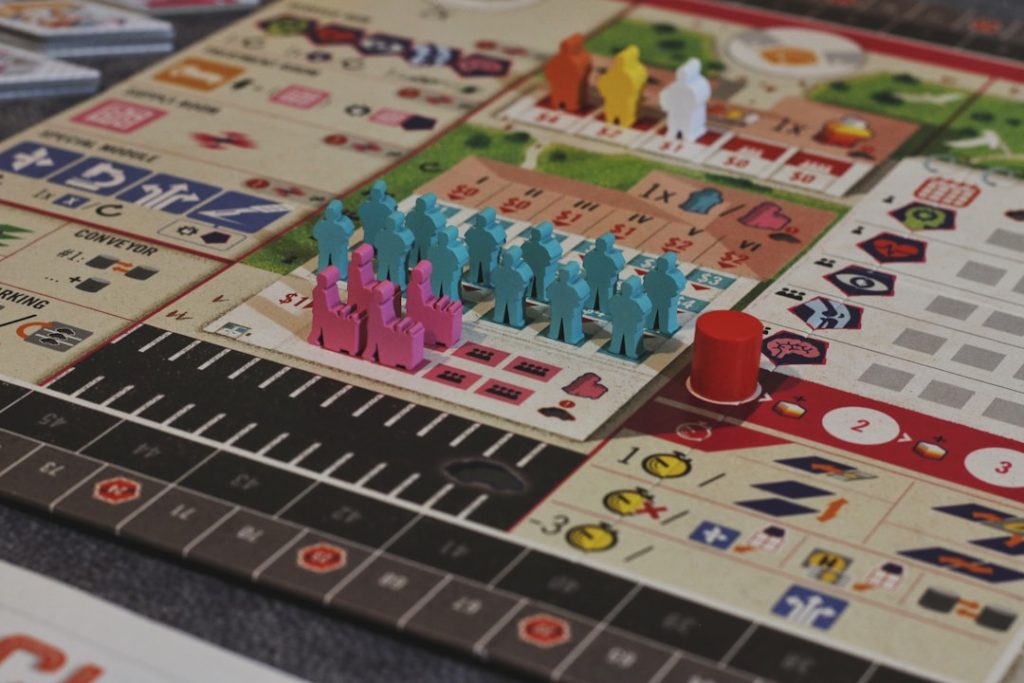 Oyun stratejileri ve planlamaları