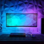 Oyun donanımı ile ilgili bir masaüstü kurulum