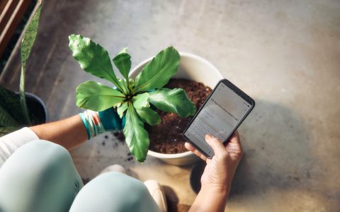 Yapay zeka temalı bir görsel