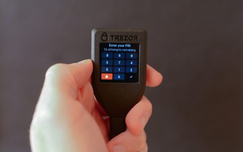 Kripto para cüzdanı güvenliği ile ilgili bir görsel